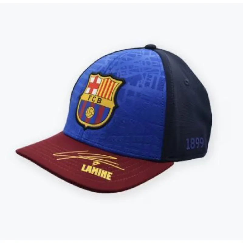 FC Barcelona Lamine Yamal šiltovka - SKLADOM