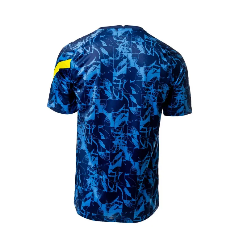 Nike Tottenham Hotspur tréningový dres modrý detský 2021-2022 - SKLADOM