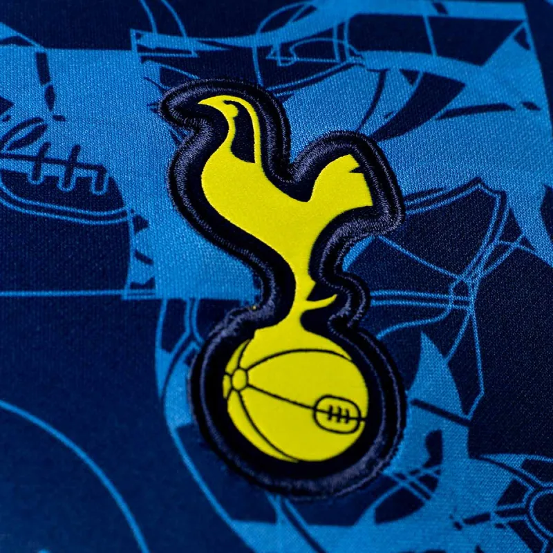 Nike Tottenham Hotspur tréningový dres modrý detský 2021-2022 - SKLADOM