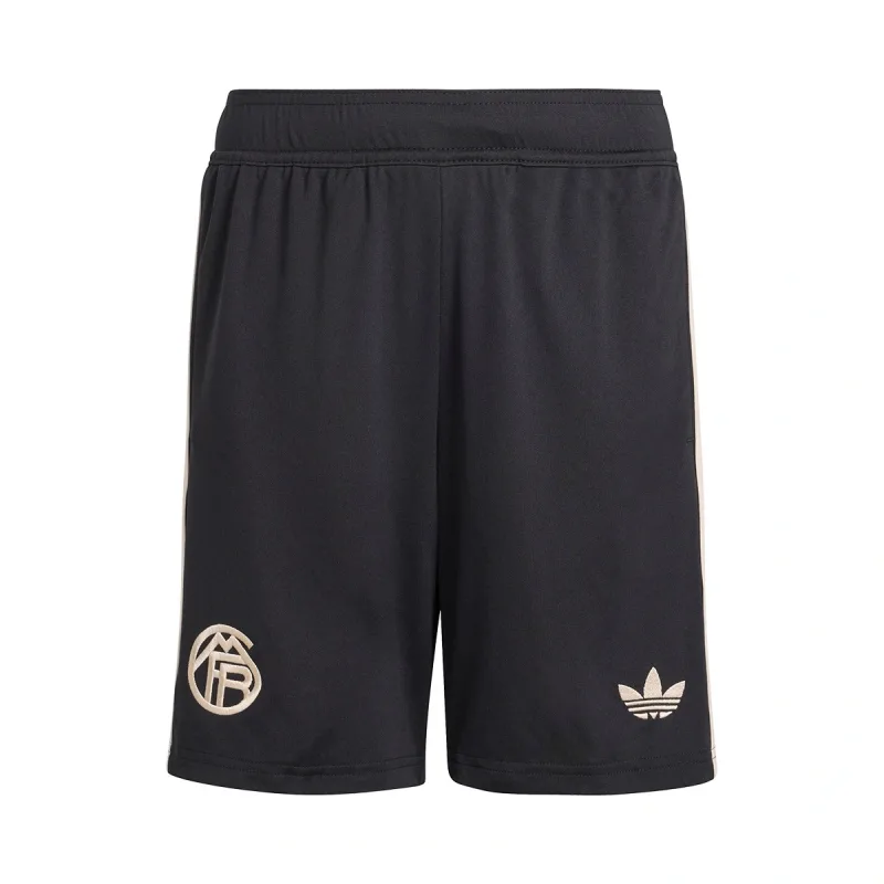 Adidas FC Bayern München - Bayern Mníchov kraťasy pánske (2025-2026) tretie