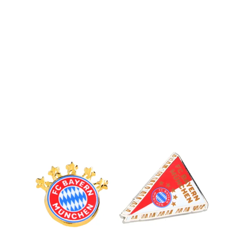 FC Bayern München - Bayern Mníchov pripínacie odznaky