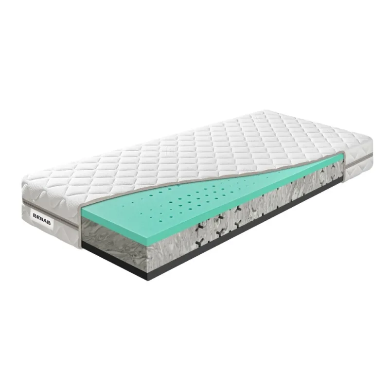 Matrac Benab Victory Bio & Natural 22 Longlife 195x90 cm