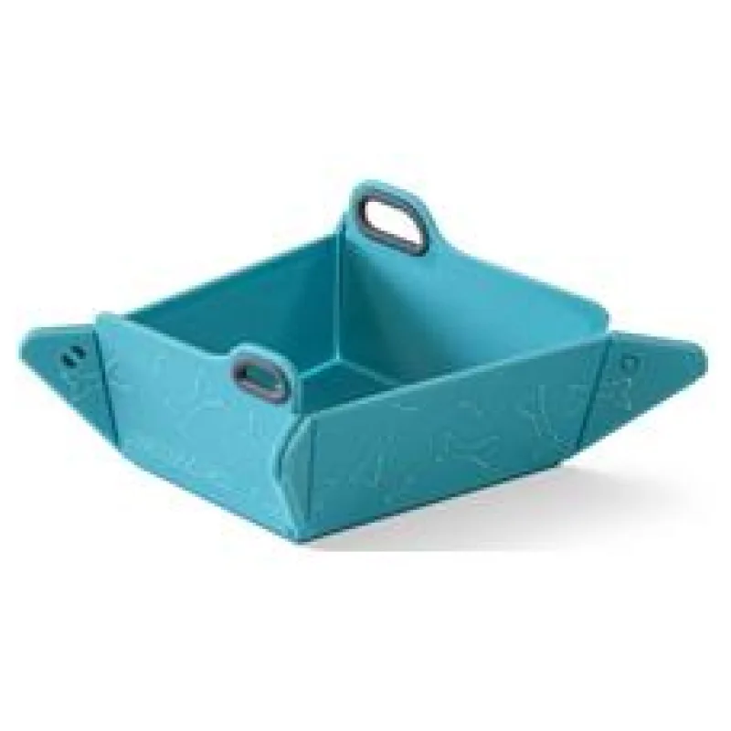 Miska plast cestovní - prkýnko Freezack 550 ml, 26,6 x 2,2 cm zelené