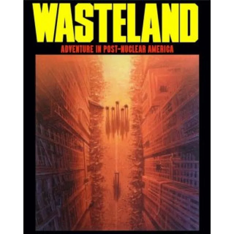 ESD Wasteland 1 The Original Classic ESD_7536
