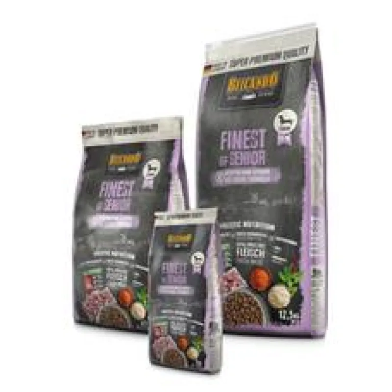 Belcando Finest GF Senior 2x 12,5 kg