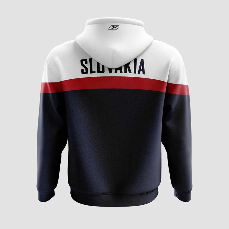 Slovensko Slovakia mikina pánska