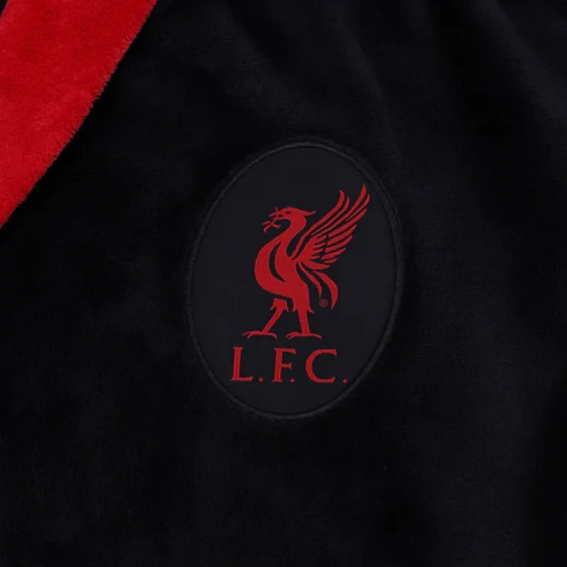 Liverpool FC župan čierny pánsky - SKLADOM