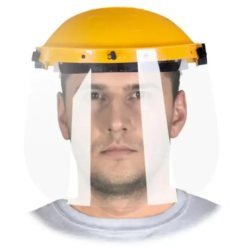 Reis OTFS-VI YT MU tvárový štít