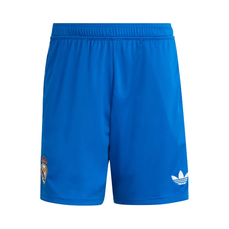 Adidas Real Madrid kraťasy pánske (2025-2026) tretie