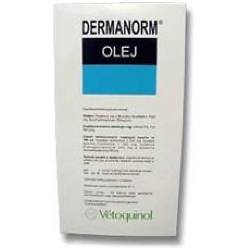Dermanorm Olej 500 ml