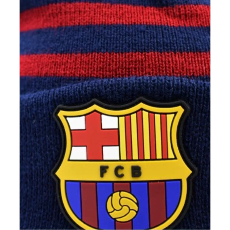 FC Barcelona zimná čiapka detská – náhľad 2