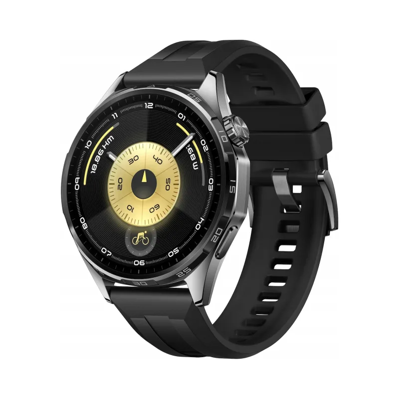 Hodinky Huawei Watch GT6 46mm Black 6942103168154