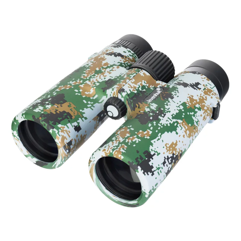 Binokulárny ďalekohľad so zameriavačom Levenhuk Camo 10x42