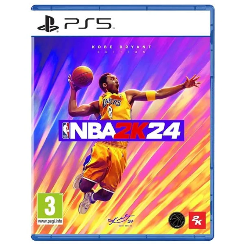 NBA 2K24 [PS5] PS5