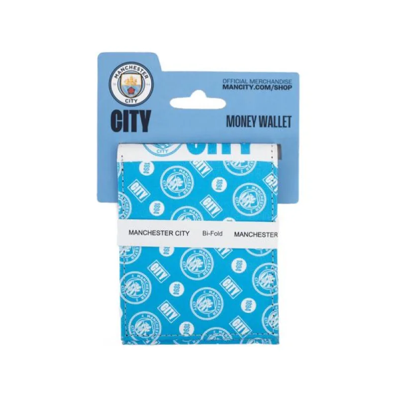 Manchester City peňaženka - SKLADOM