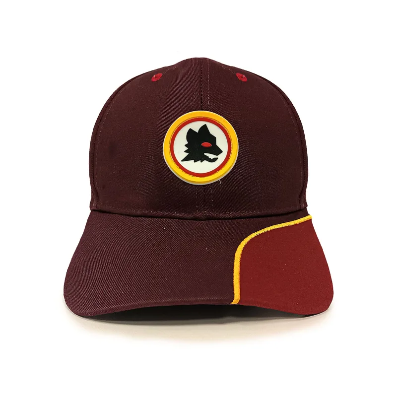 AS Rím - AS Roma šiltovka