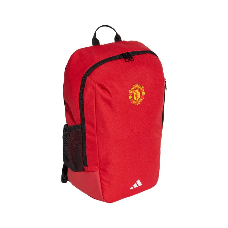 Adidas Manchester United batoh / ruksak červený - SKLADOM