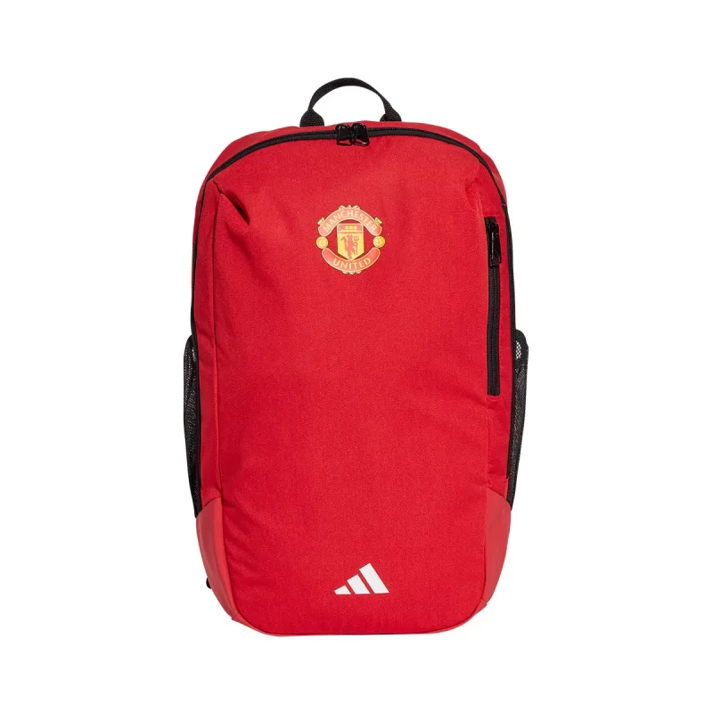 Adidas Manchester United batoh / ruksak červený - SKLADOM