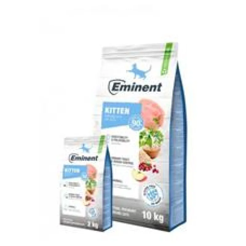 Eminent Kitten High Premium 2 x 10 kg