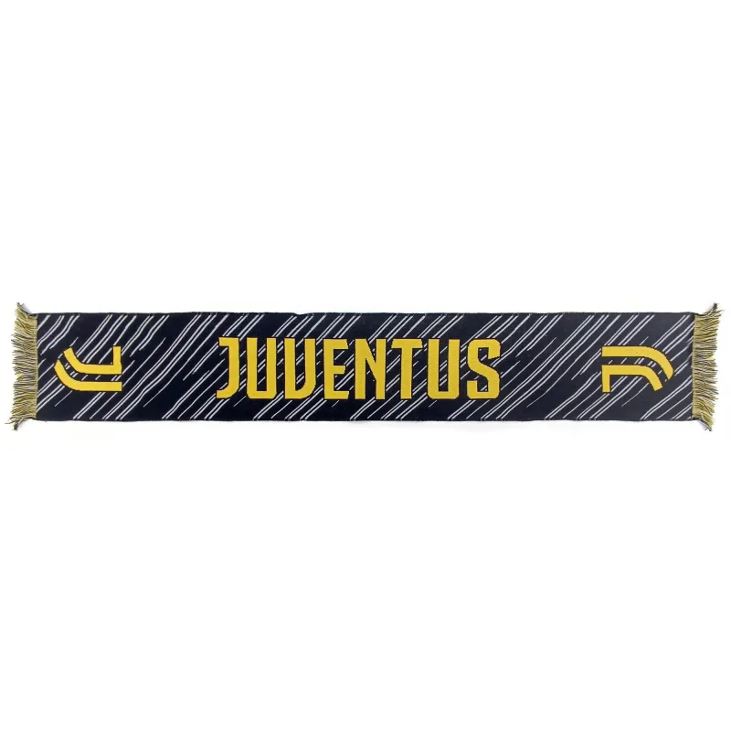 Juventus pletený šál - SKLADOM