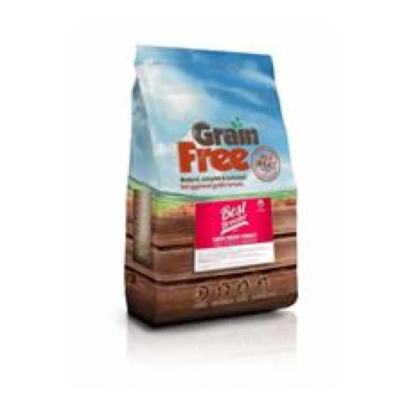 Best Breeder Grain Free Large Breed Turkey, Sweet Potato & Cranberry 12 kg