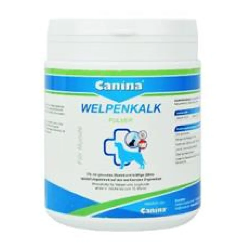 Canina Welpenkalk plv 300 g