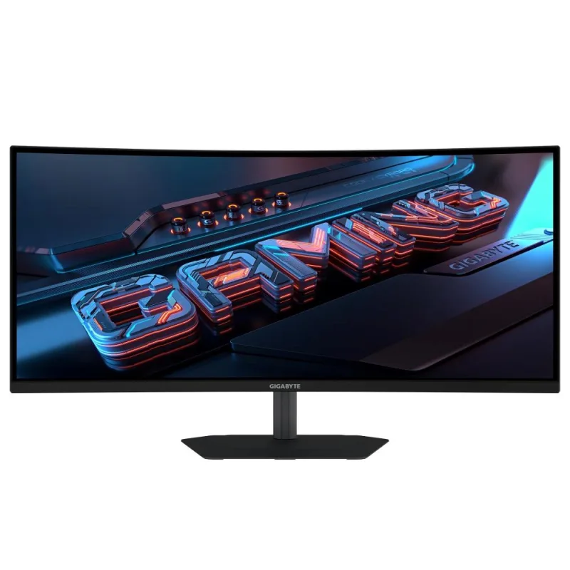 GIGABYTE LCD - 34" Gaming monitor G34WQC2, VA, 21:9, 3440x1440 QHD, …