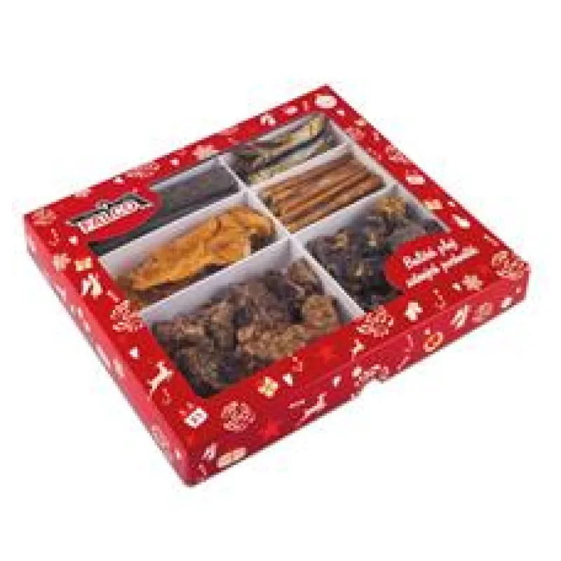 Vánoční sušený MIX FALCO 420 g 420g