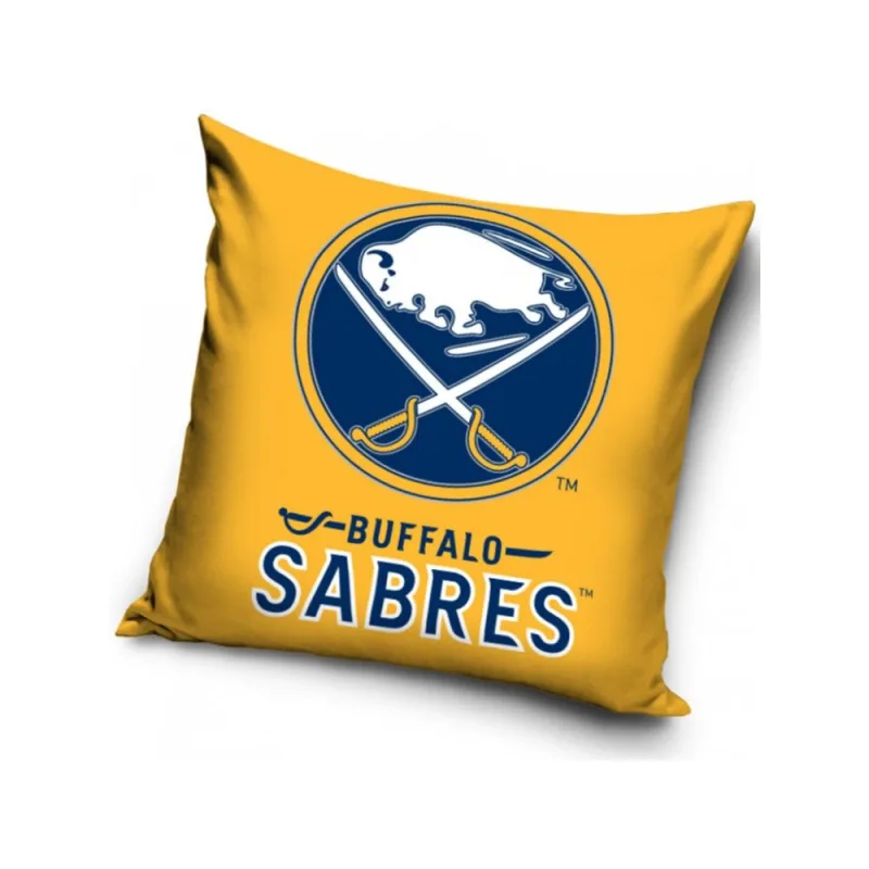 Vankúšik NHL BUFFALO SABRES 40x40 cm
