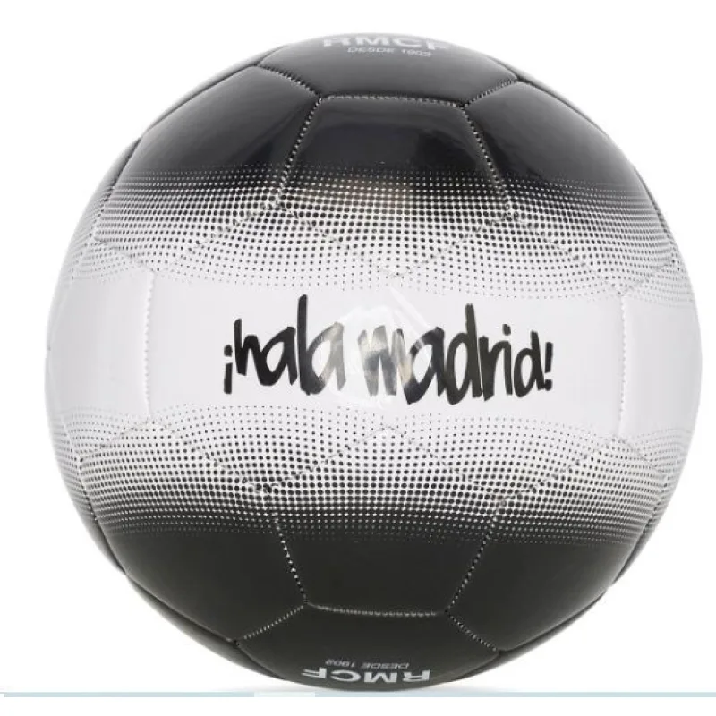 Real Madrid futbalová lopta čierno-biela - SKLADOM