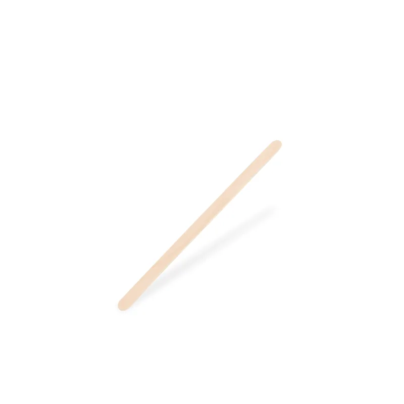 Míchačka na kávu ze dřeva 11 cm [1000 ks] (66781 - 6B)