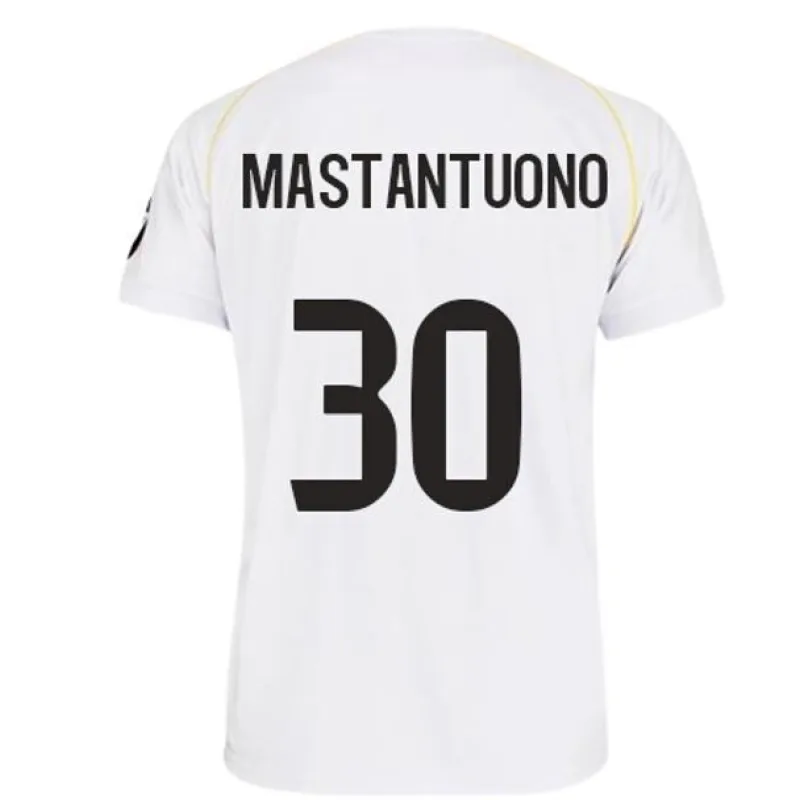 Real Madrid Franco Mastantuono dres pánsky (2025-2026) domáci - oficiálna replika