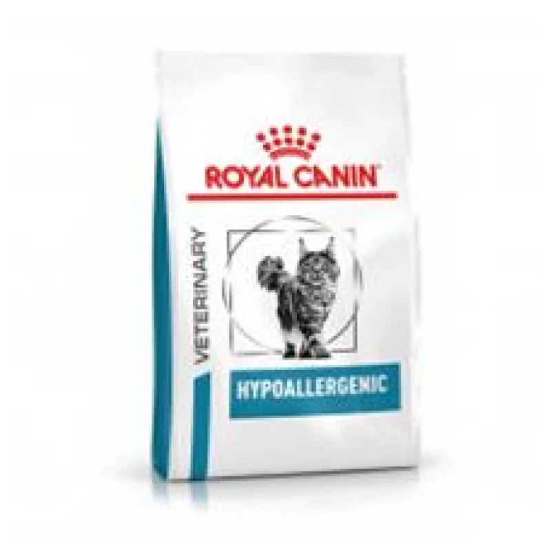 Royal Canin Veterinary Health Nutrition Cat Hypoallergenic 400 g