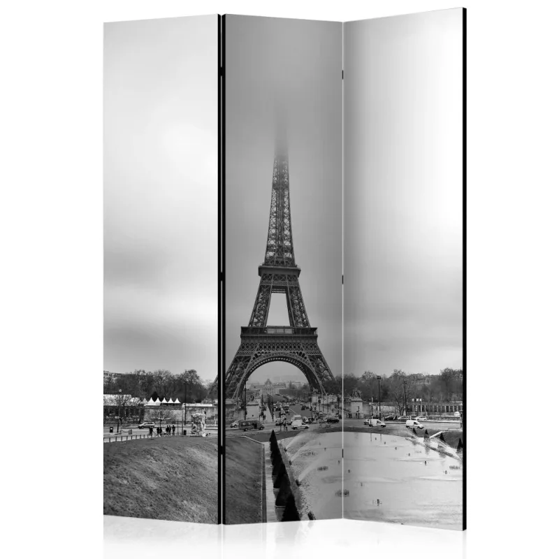 Artgeist Paraván - Tower in the Fog [Room Dividers]
