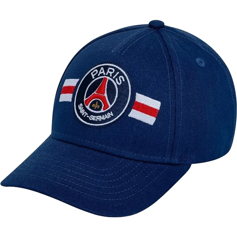 Paris Saint-Germain FC - PSG šiltovka tmavomodrá