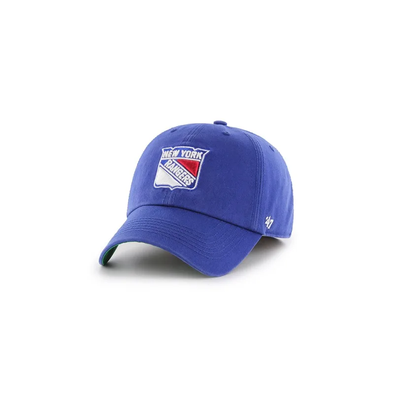 '47 Brand New York Rangers Franchise šiltovka modrá - SKLADOM