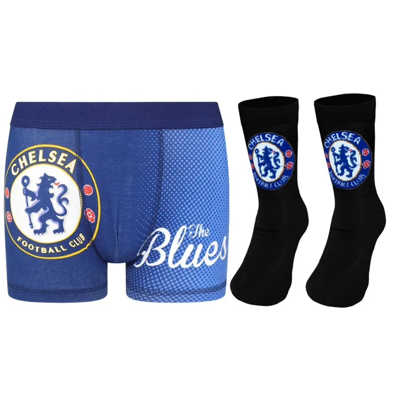 Chelsea boxerky a ponožky detské - SKLADOM