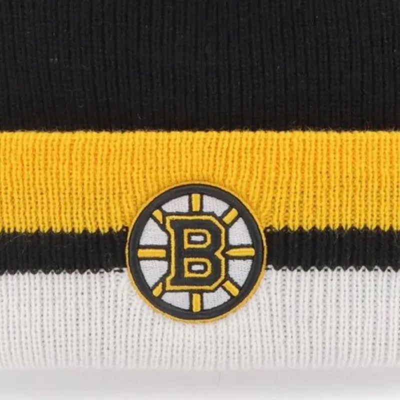 '47 Brand Boston Bruins zimná čiapka