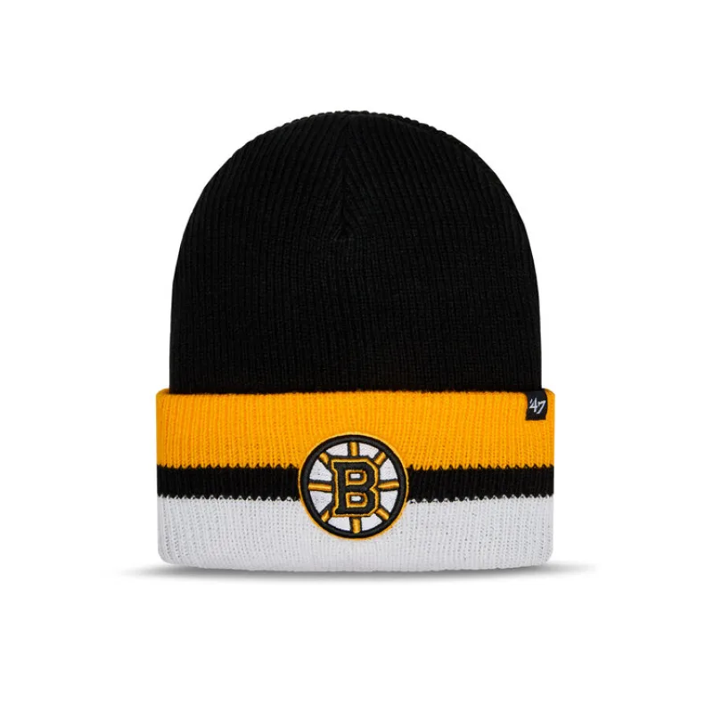 '47 Brand Boston Bruins zimná čiapka