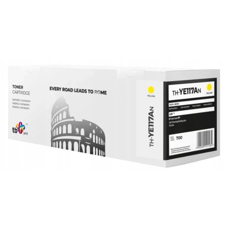 Toner TB kompatibilný s HP TH-YE117AN YE TH-YE117AN