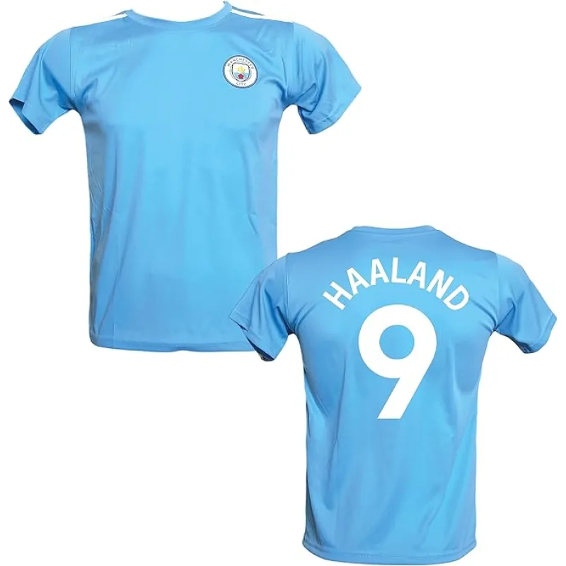 Manchester City Erling HAALAND dres detský - oficiálna replika - SKLADOM