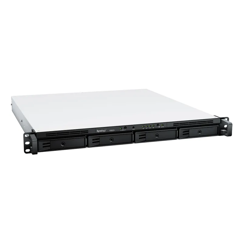 Synology™ RackStation RS822+ (4x HDD ; 4jadro CPU; 2…
