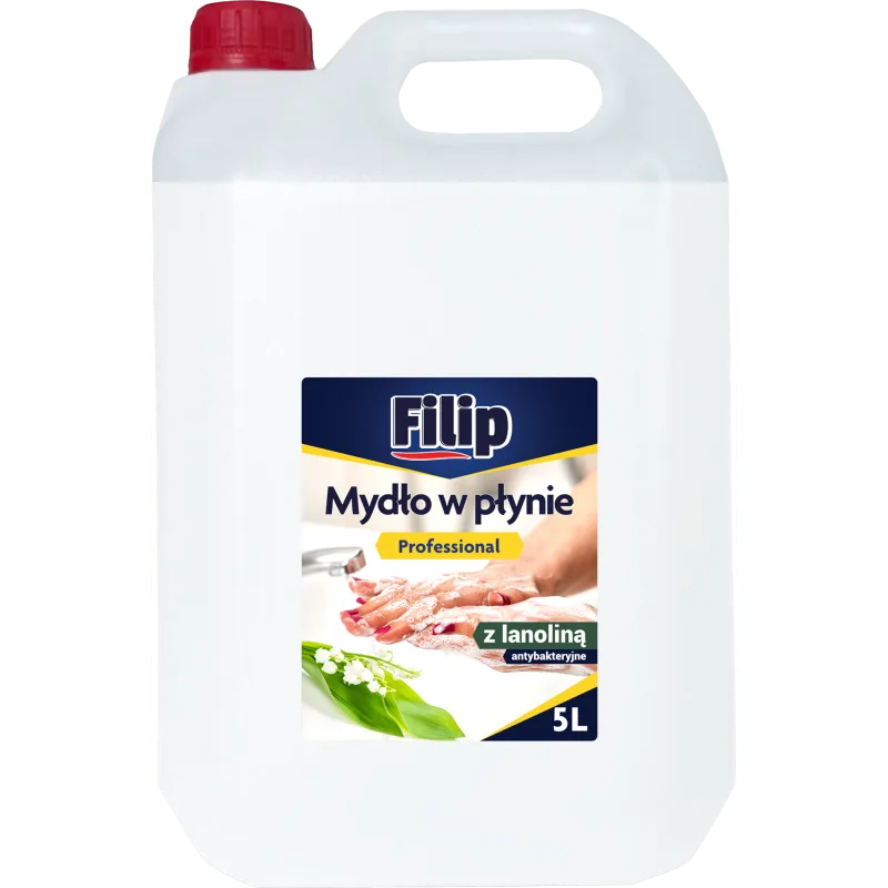 Filip MYD PL AB tekuté mydlo Antibakteriálne 5L