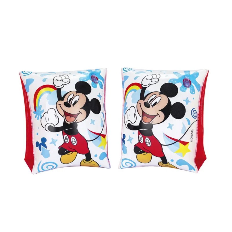 Detské nafukovacie rukávniky Bestway Mickey a priatelia