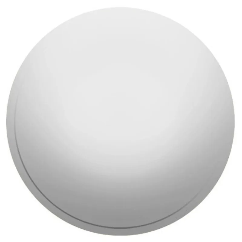 Čočka kyvadla 80 mm - stříbrná E32.4906. (000085)