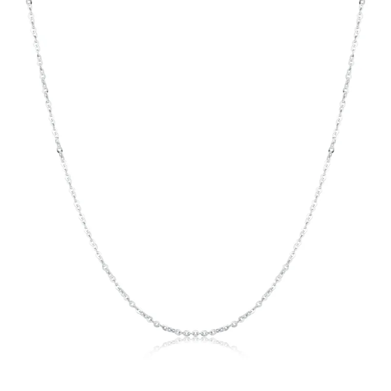 JVD Dámský stříbrný řetízek ryz. 925/1000 SVLCTWFZBJ12745