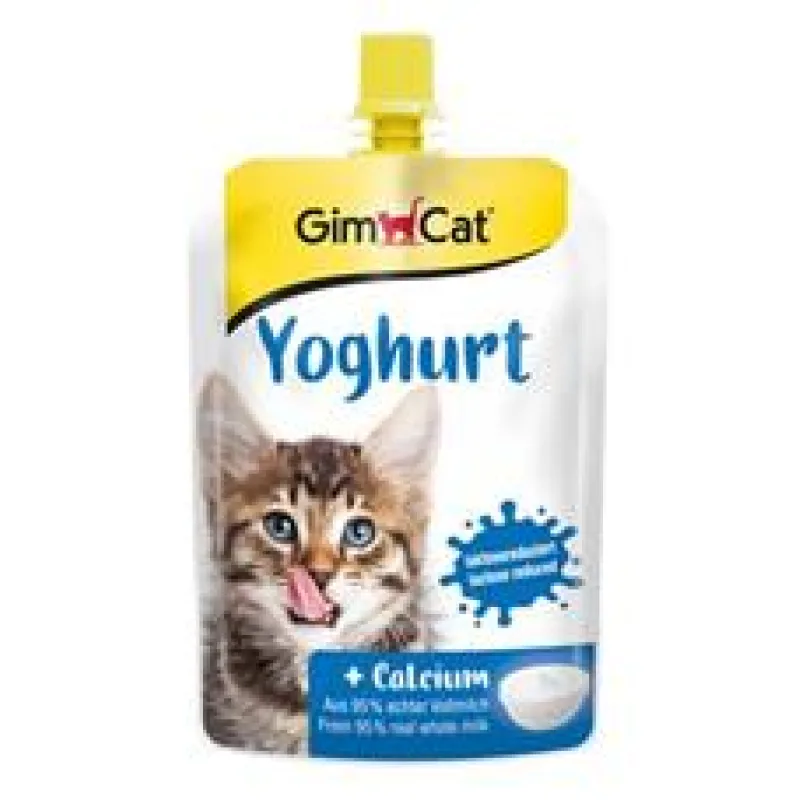 Gimcat Jogurt pro kočky 150 g