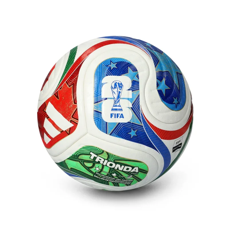 Adidas FIFA World Cup 2026 - MS vo futbale 2026 Trionda futbalová lopta - oficiálna zápasová lopta