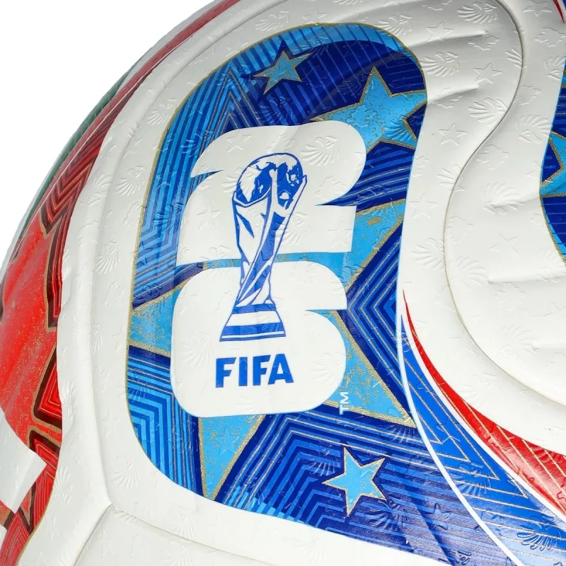 Adidas FIFA World Cup 2026 - MS vo futbale 2026 Trionda futbalová lopta - oficiálna zápasová lopta