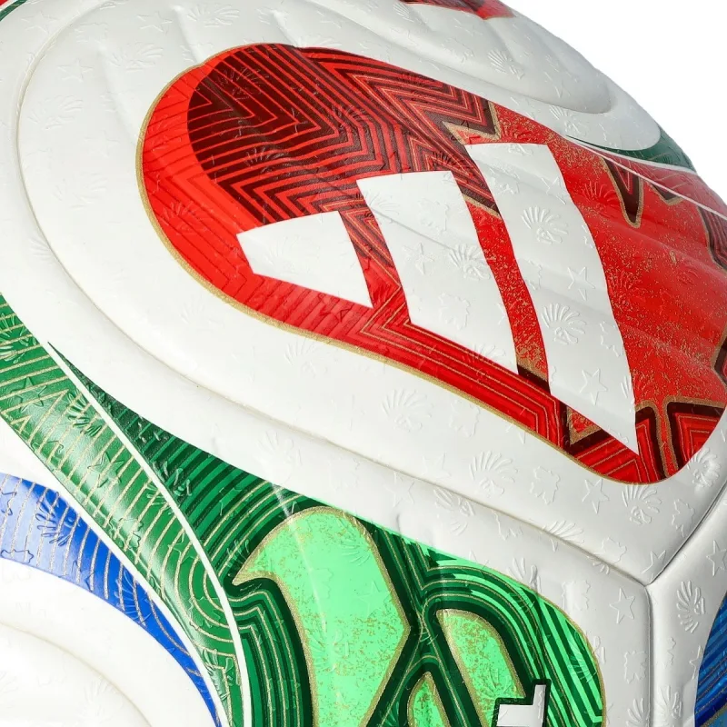 Adidas FIFA World Cup 2026 - MS vo futbale 2026 Trionda futbalová lopta - oficiálna zápasová lopta